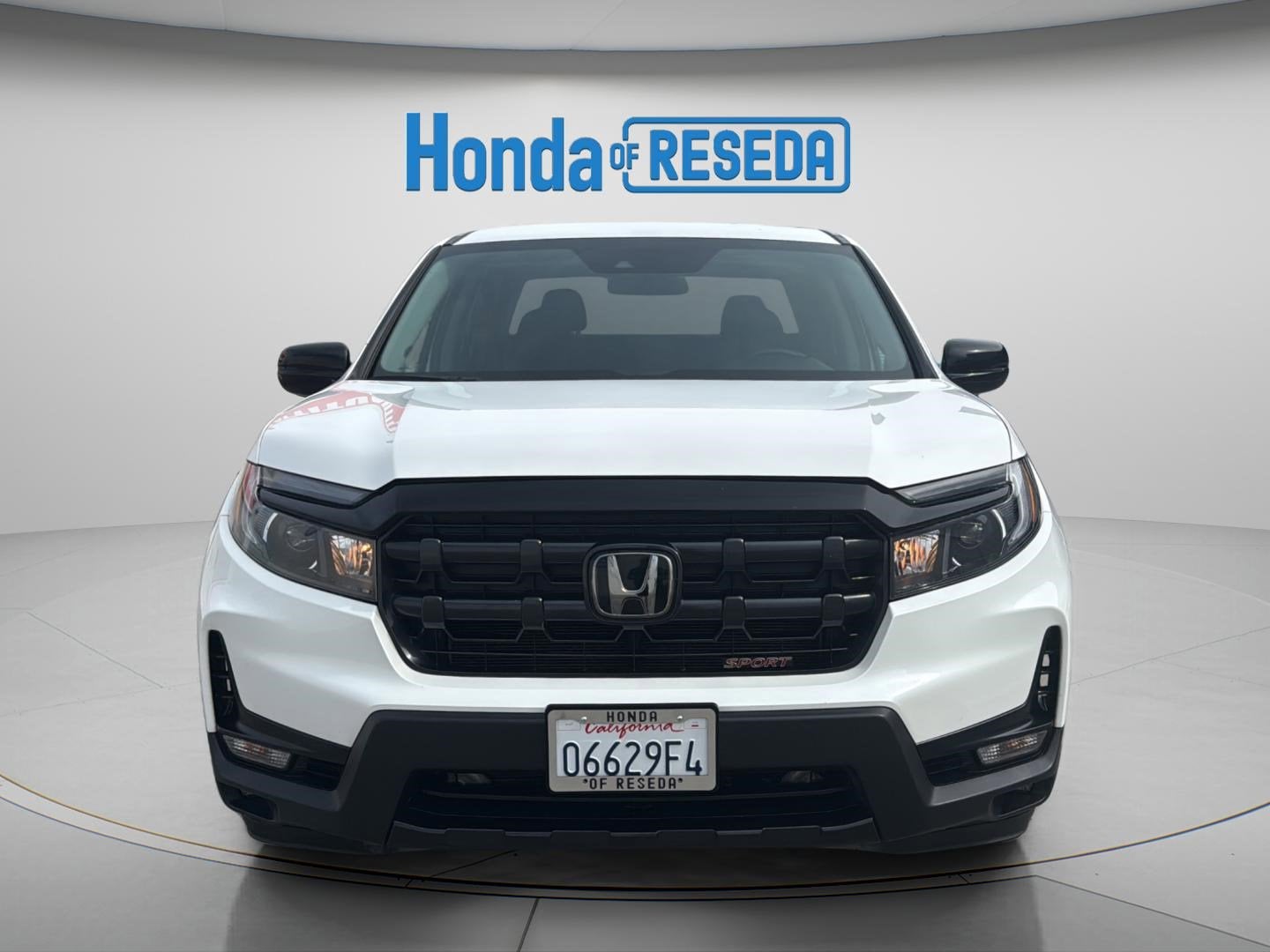 2025 Honda Ridgeline Sport