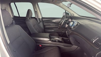 2025 Honda Ridgeline Sport