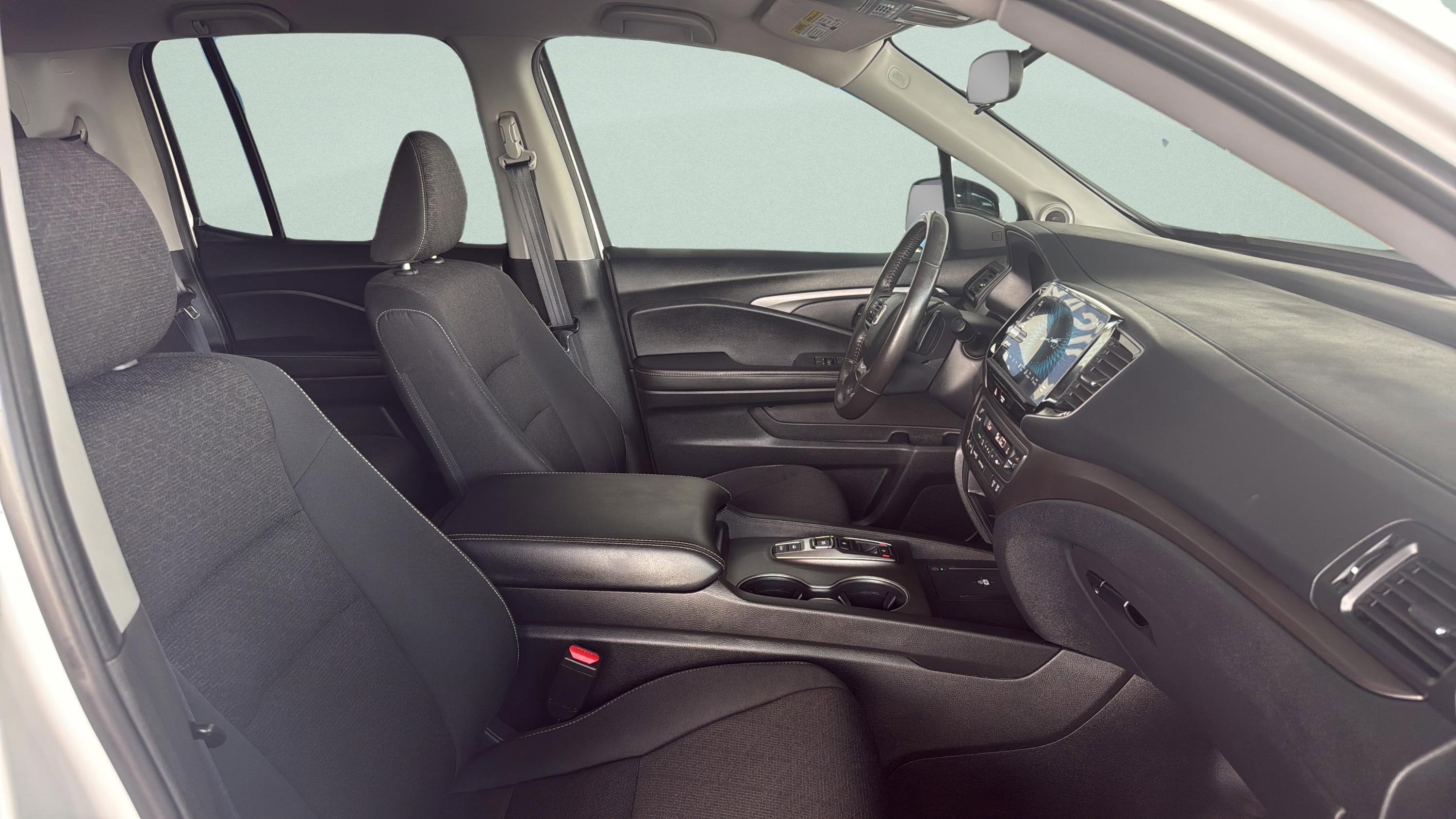 2025 Honda Ridgeline Sport