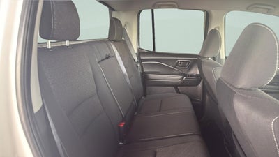 2025 Honda Ridgeline Sport