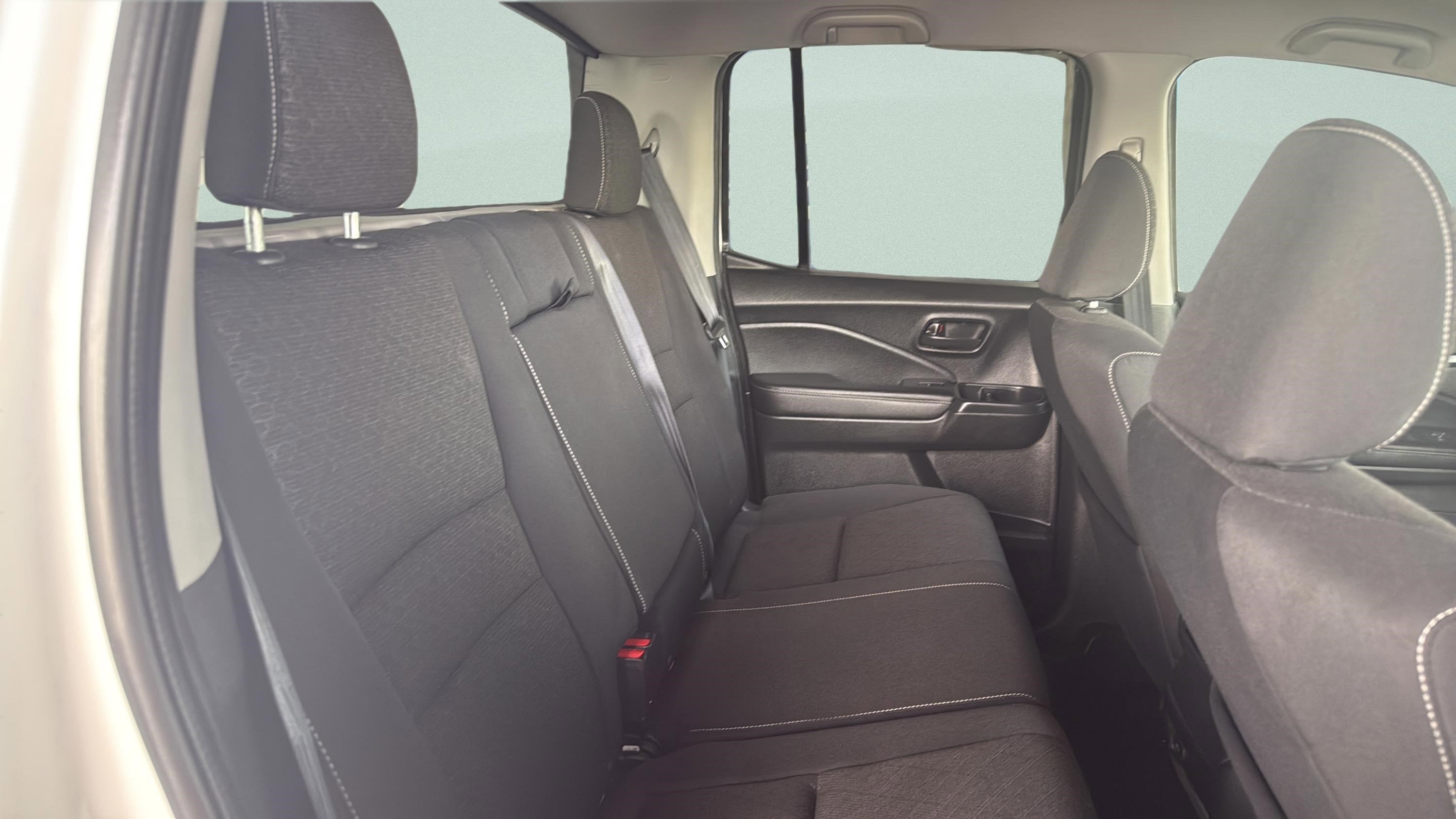 2025 Honda Ridgeline Sport