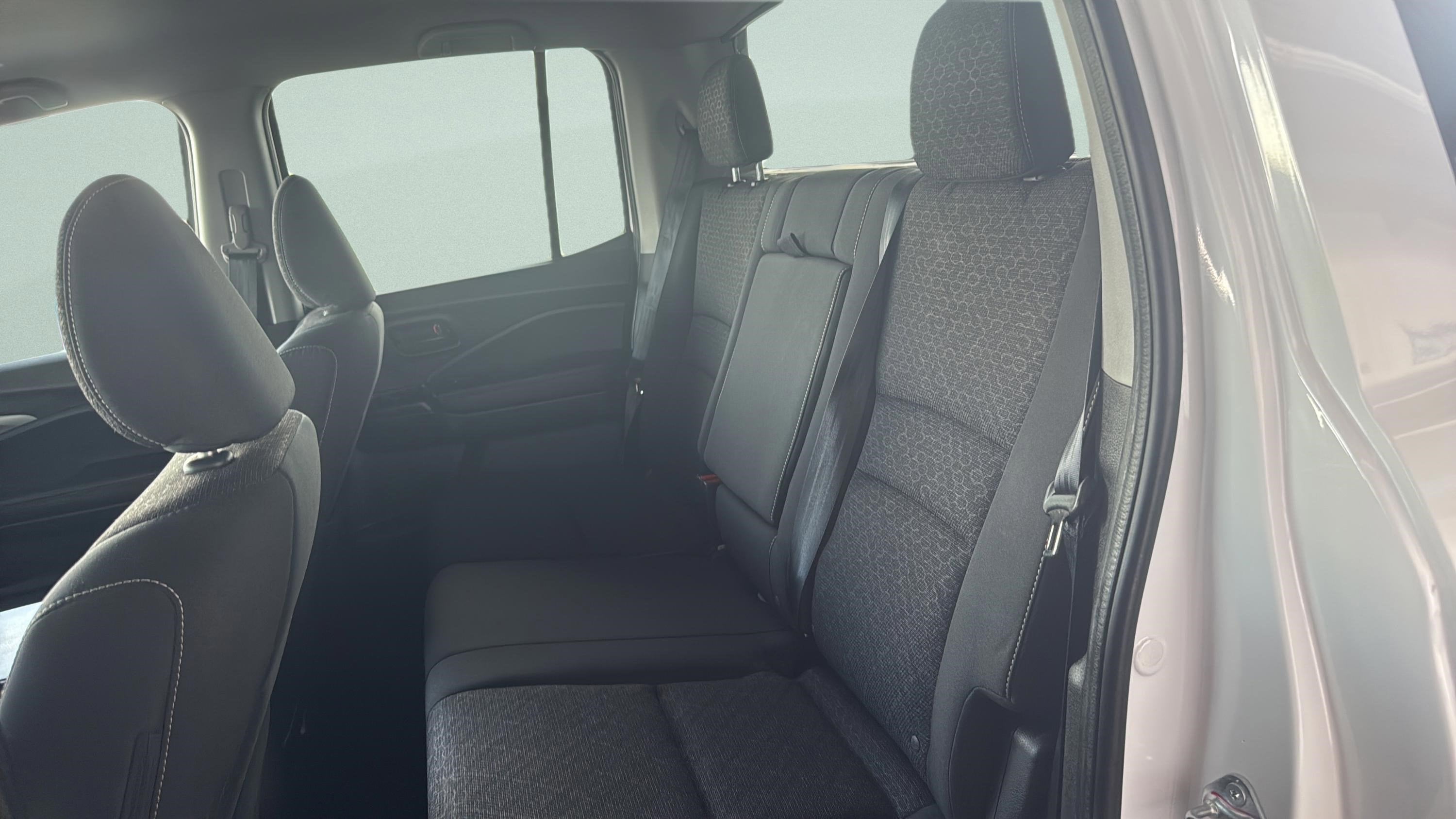 2025 Honda Ridgeline Sport