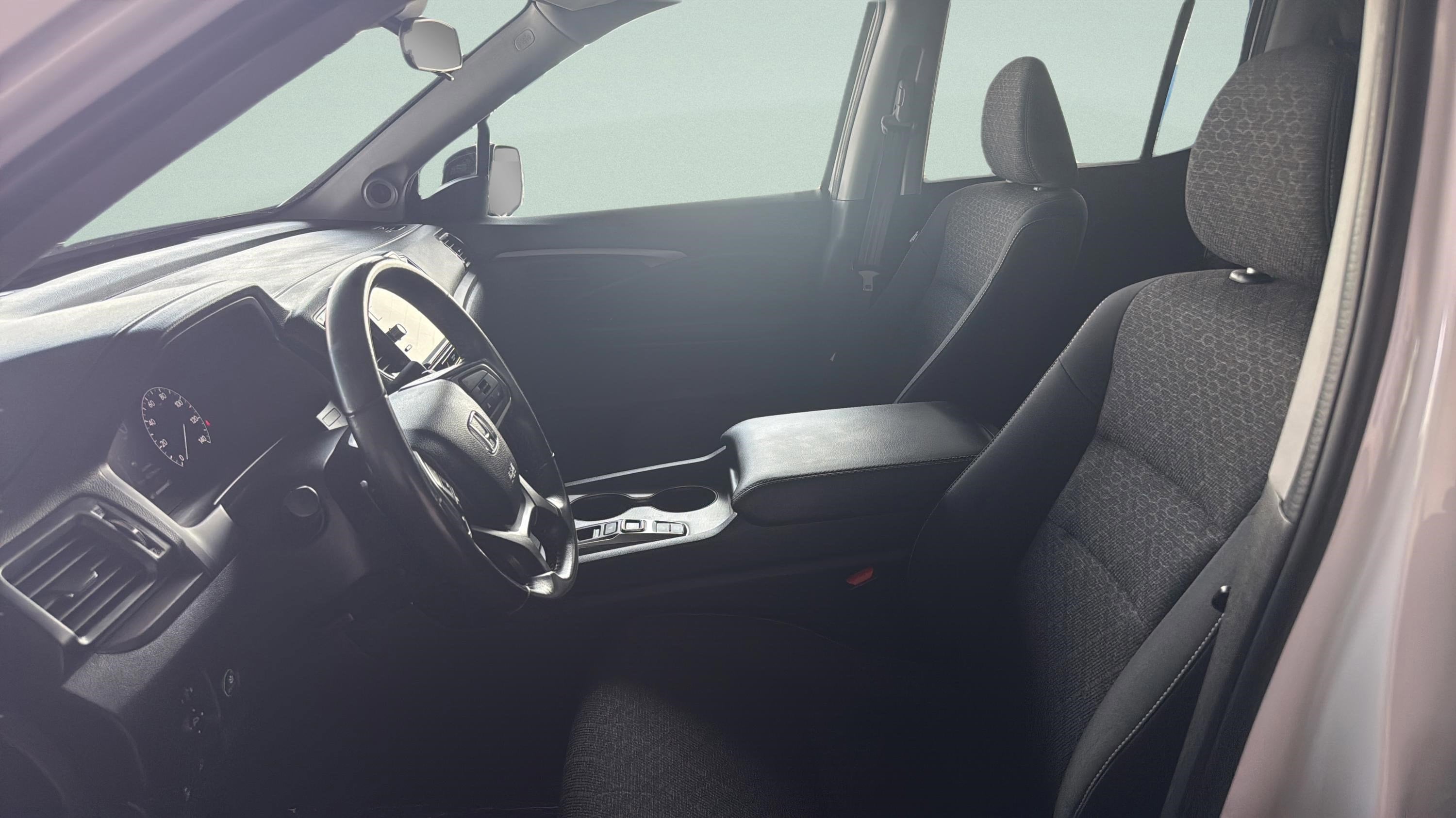 2025 Honda Ridgeline Sport