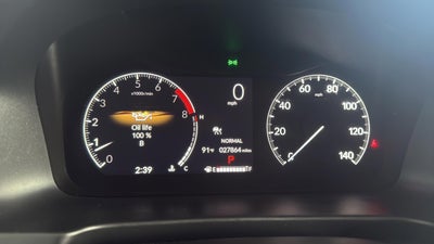 2025 Honda Ridgeline Sport