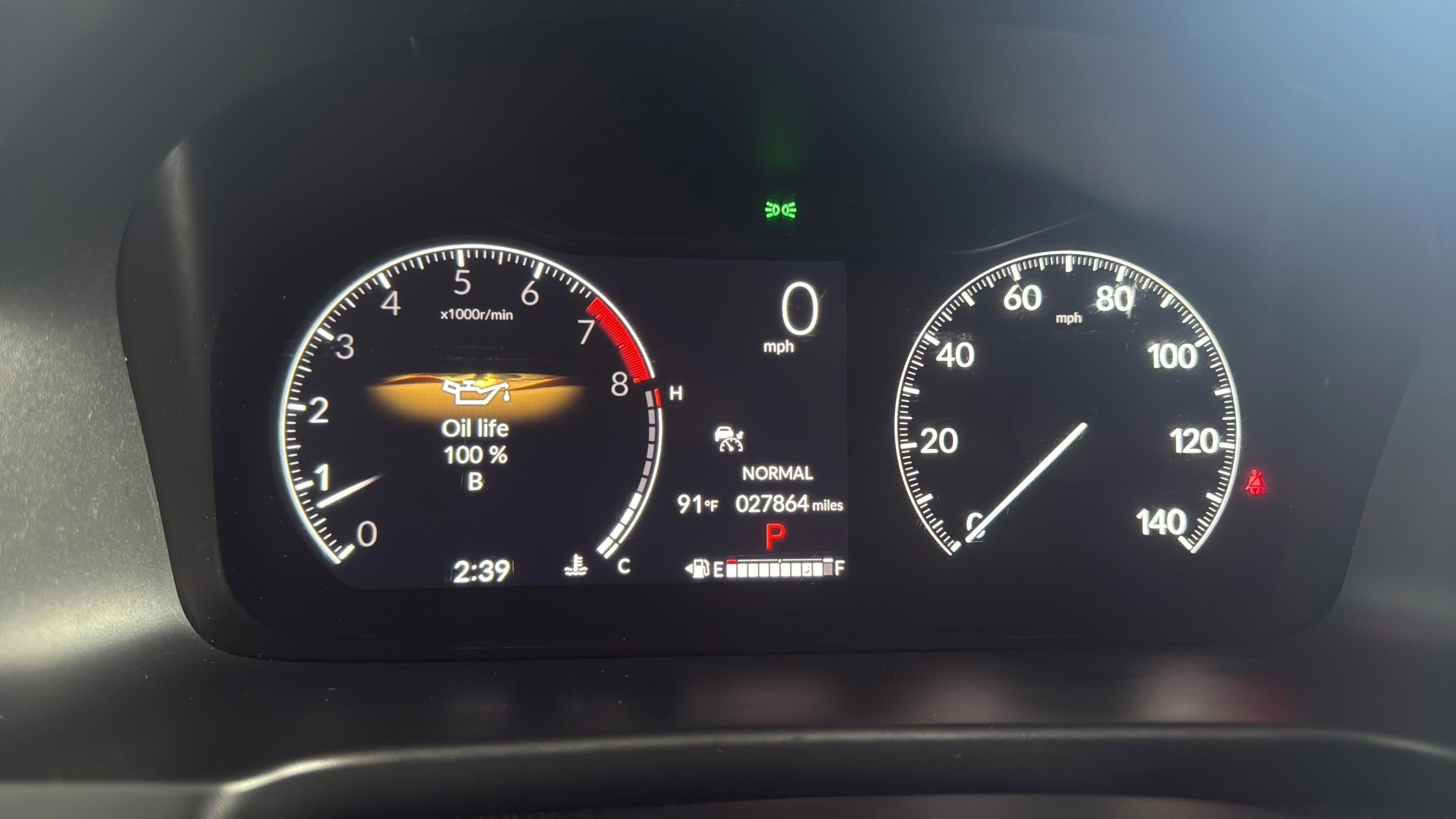 2025 Honda Ridgeline Sport