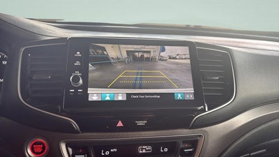 2025 Honda Ridgeline Sport