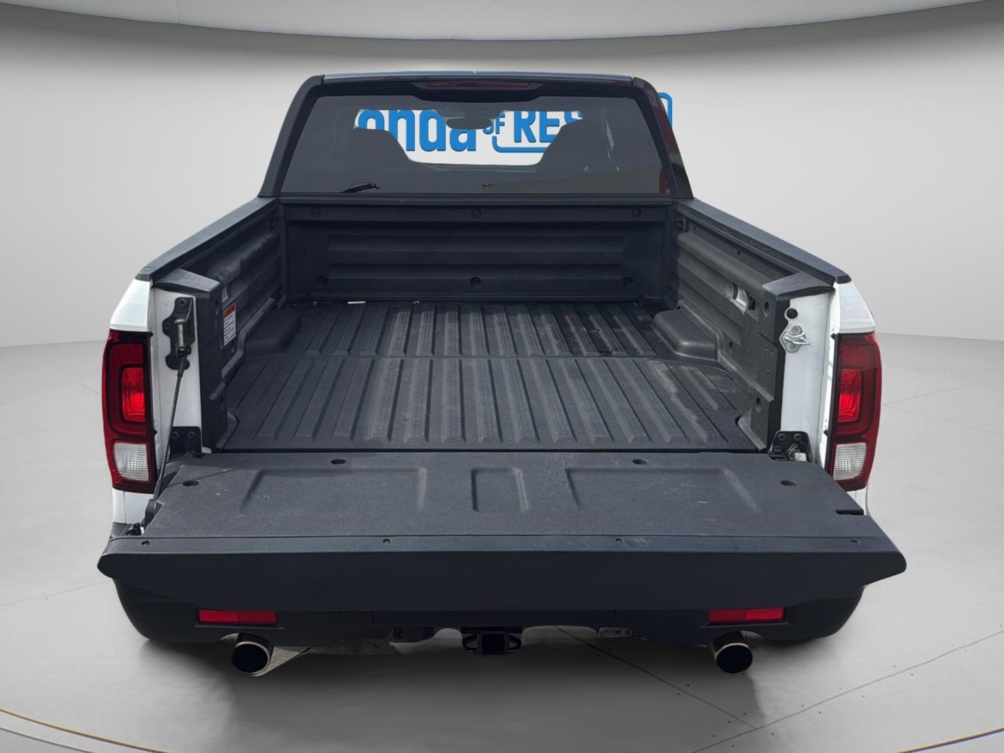 2025 Honda Ridgeline Sport
