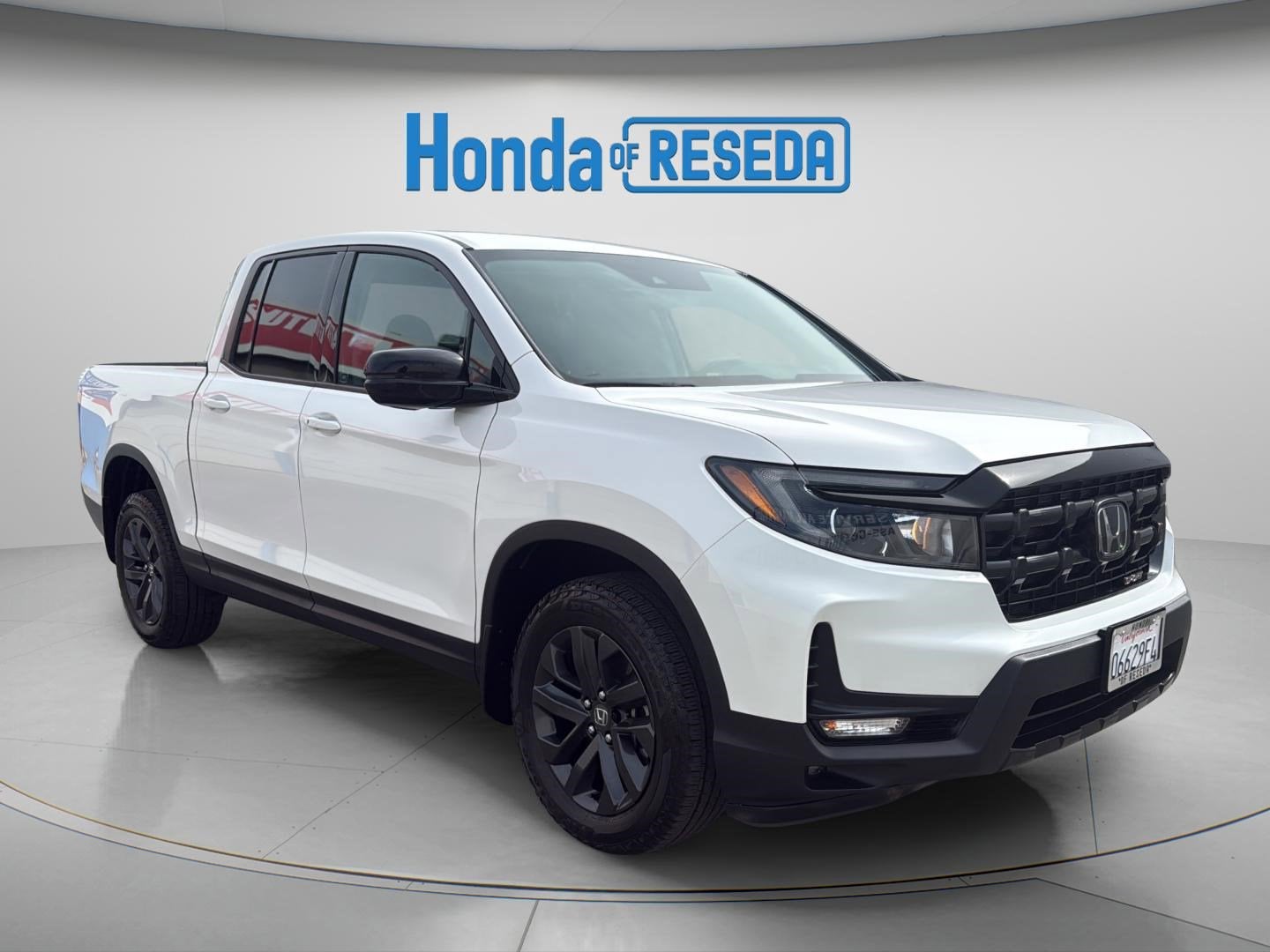 2025 Honda Ridgeline Sport