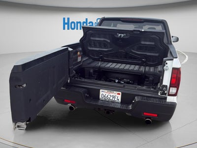 2025 Honda Ridgeline Sport
