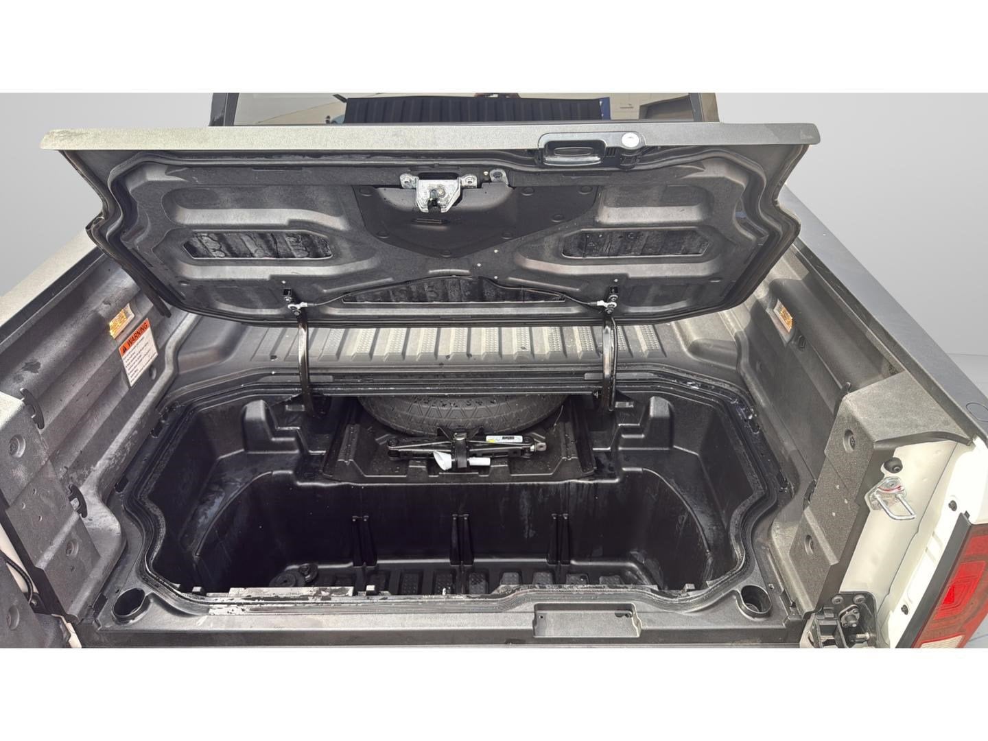2025 Honda Ridgeline Sport