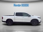 2025 Honda Ridgeline Sport