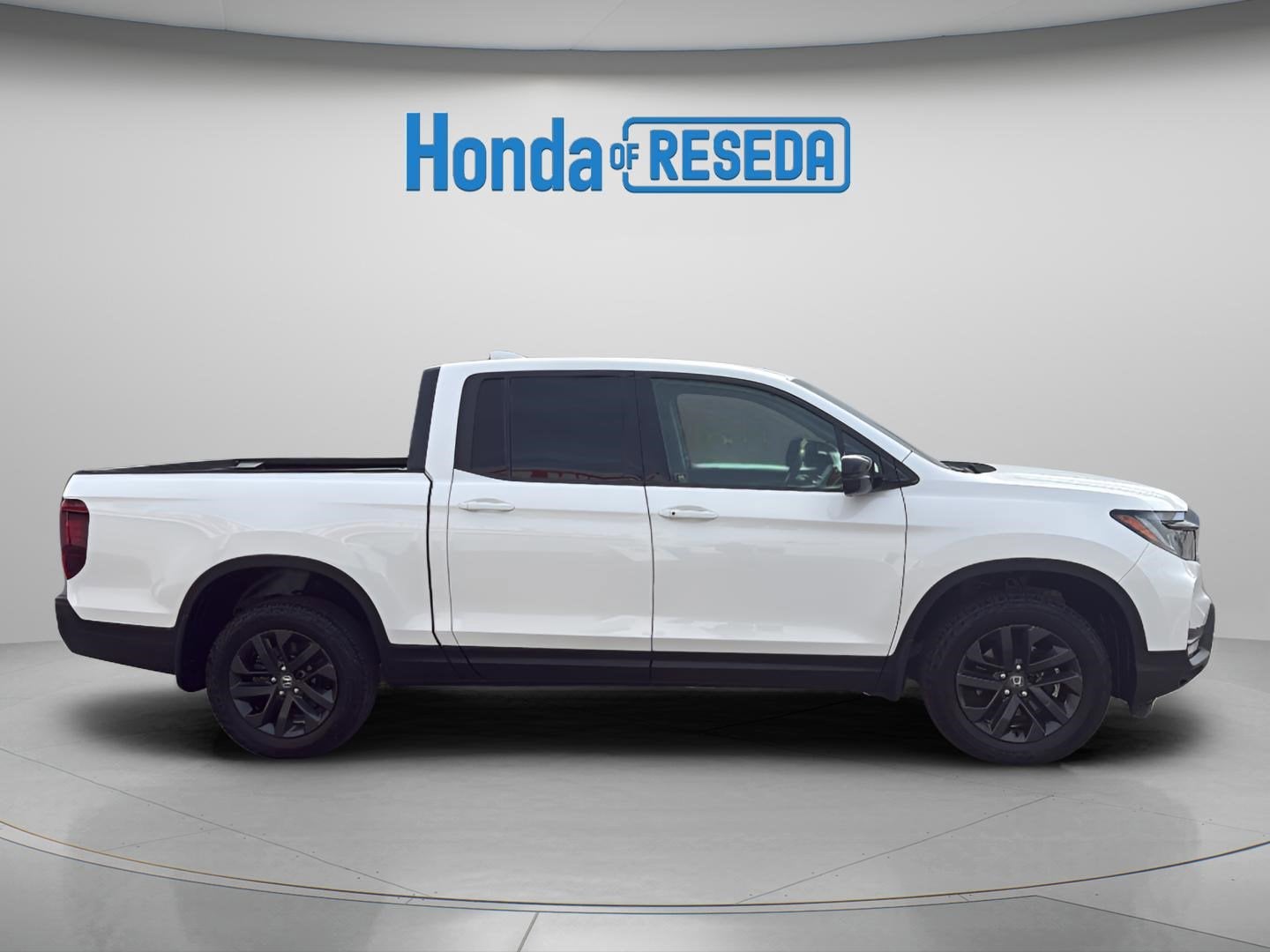 2025 Honda Ridgeline Sport
