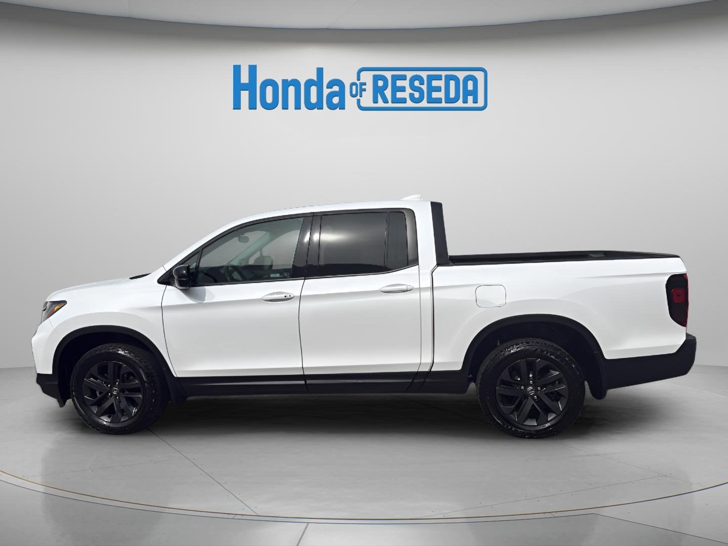 2025 Honda Ridgeline Sport
