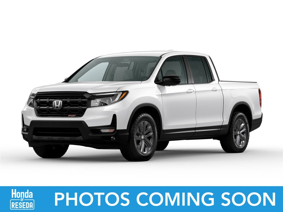 2024 Honda Ridgeline Sport
