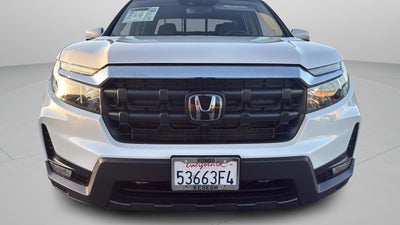 2024 Honda Ridgeline RTL+