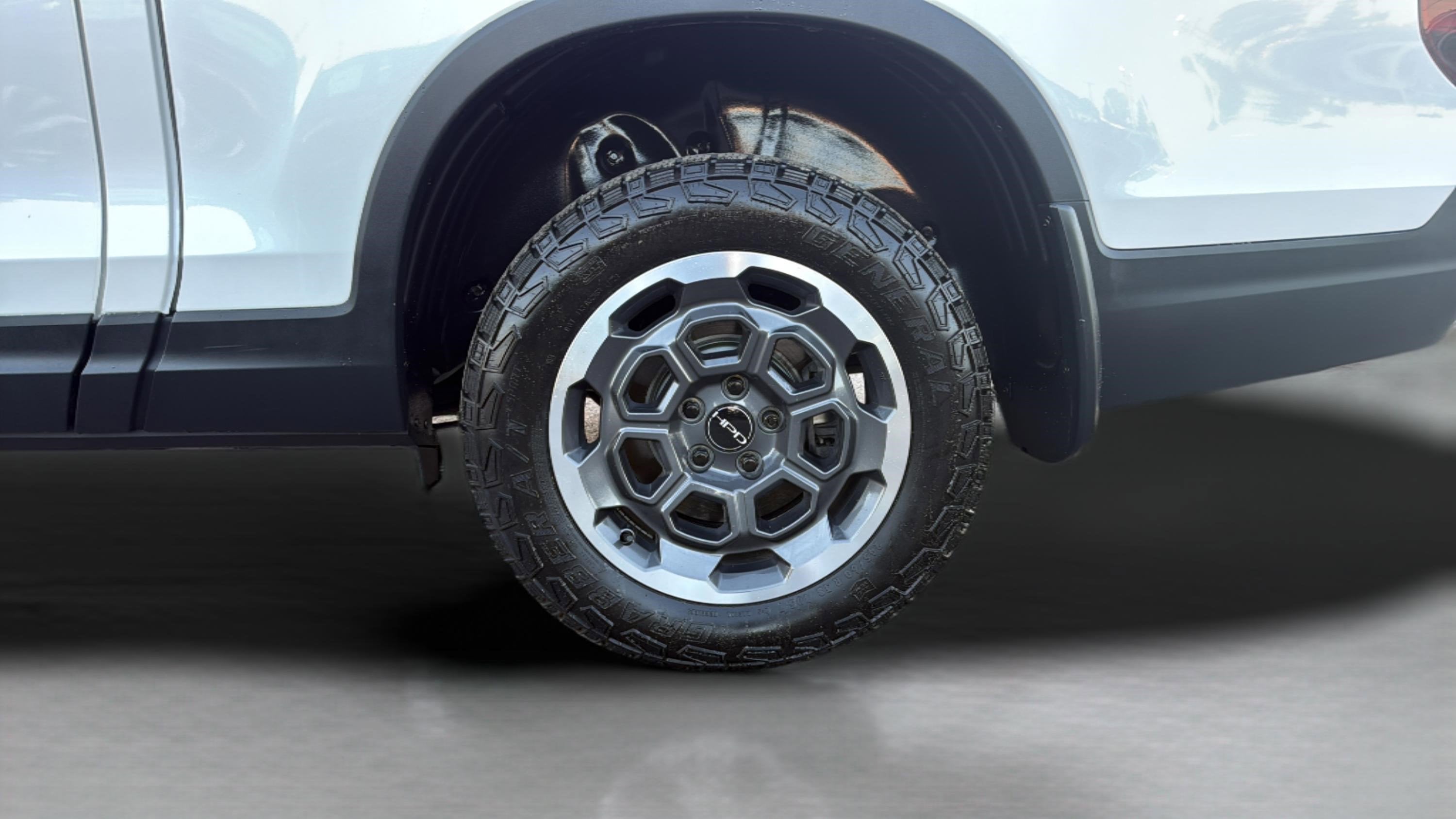 2024 Honda Ridgeline RTL+