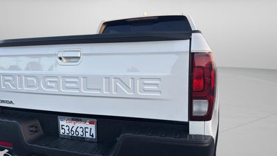 2024 Honda Ridgeline RTL+