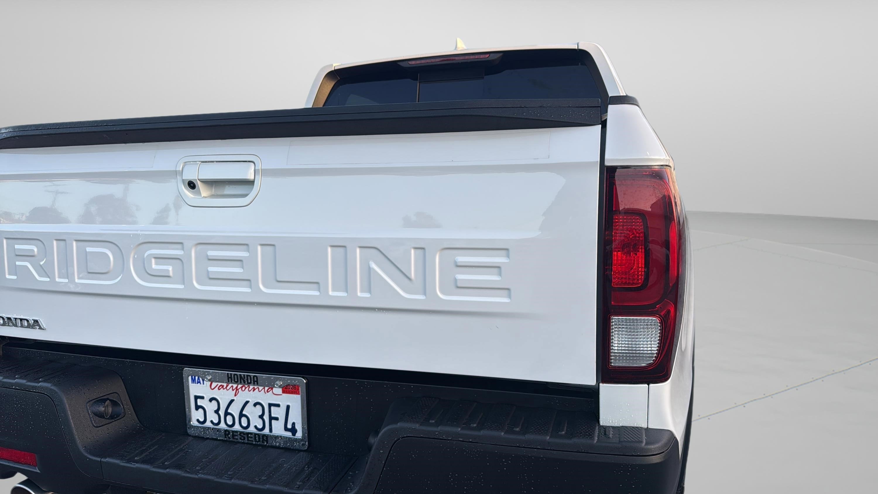2024 Honda Ridgeline RTL+