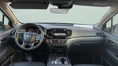 2024 Honda Ridgeline RTL+