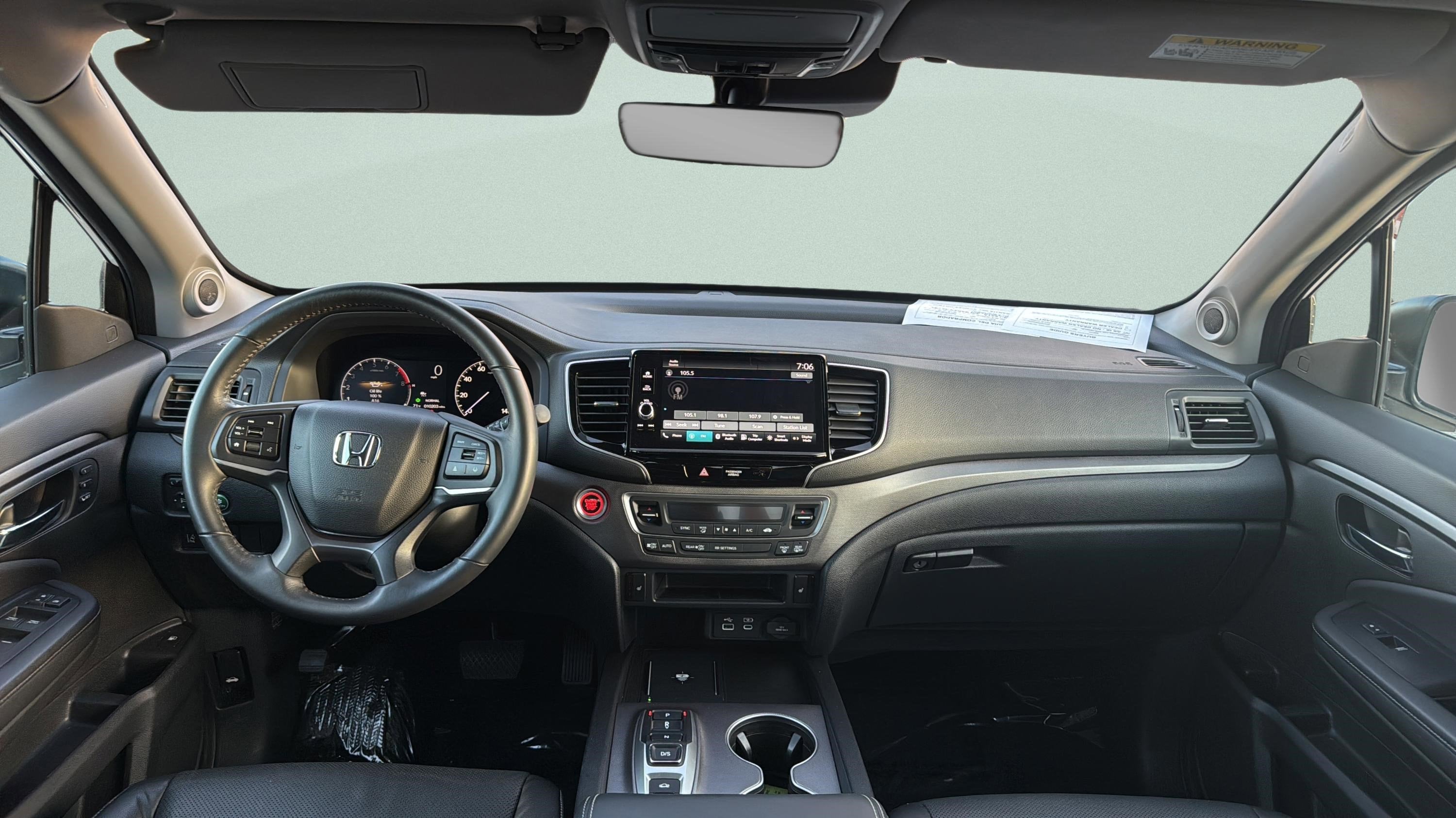 2024 Honda Ridgeline RTL+