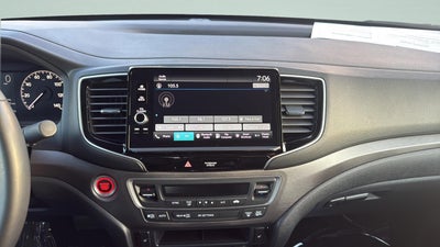 2024 Honda Ridgeline RTL+
