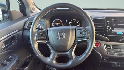 2024 Honda Ridgeline RTL+