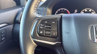 2024 Honda Ridgeline RTL+
