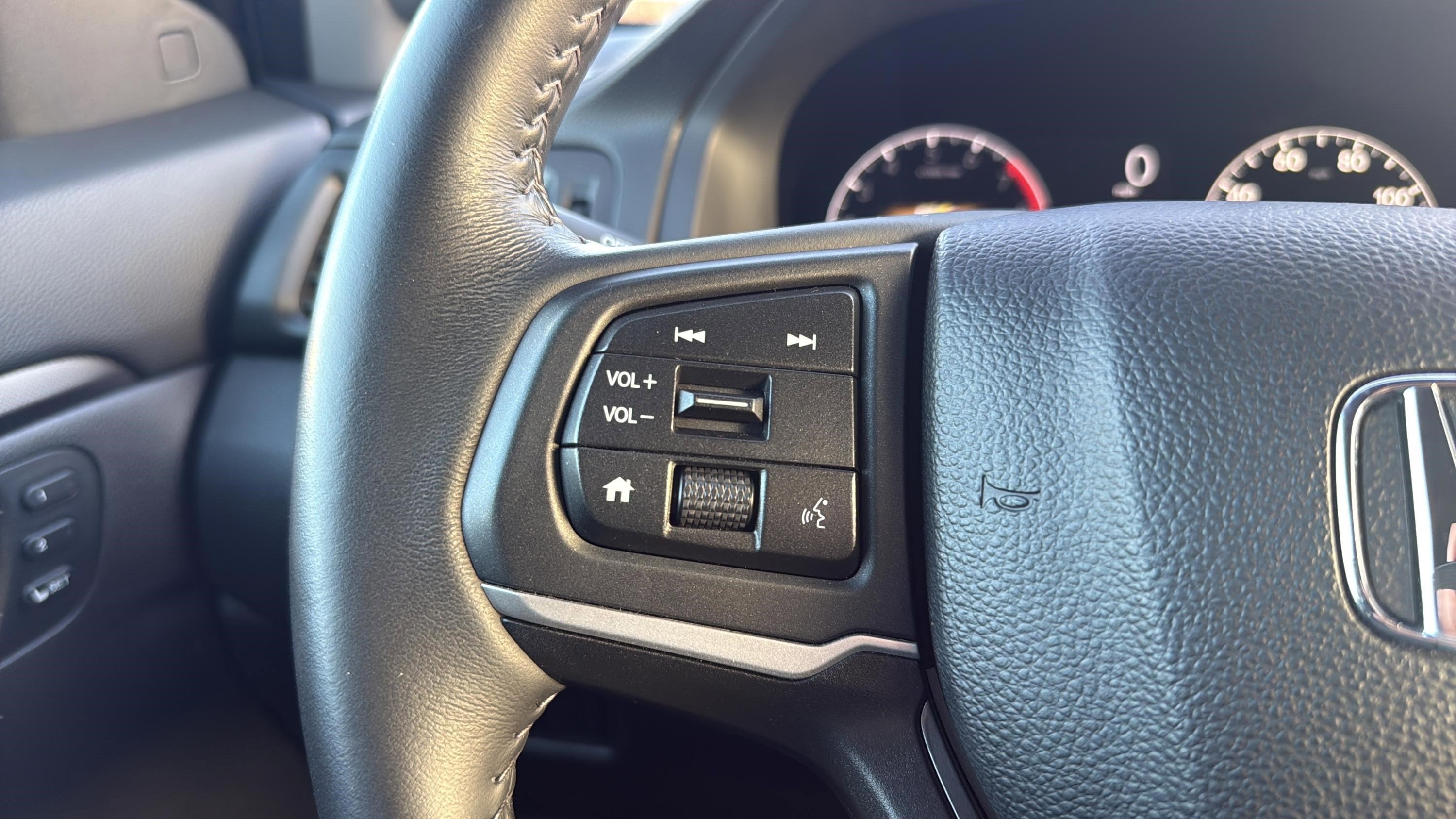 2024 Honda Ridgeline RTL+