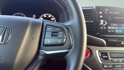 2024 Honda Ridgeline RTL+