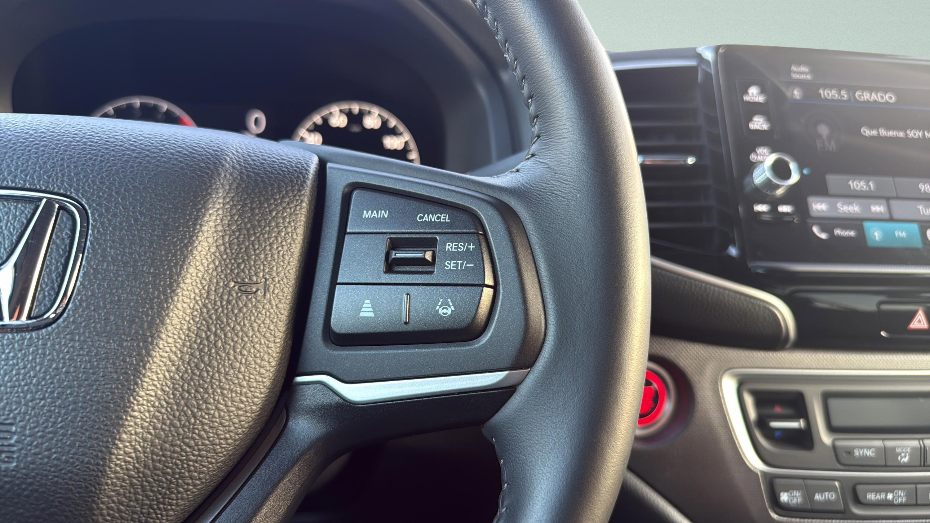 2024 Honda Ridgeline RTL+