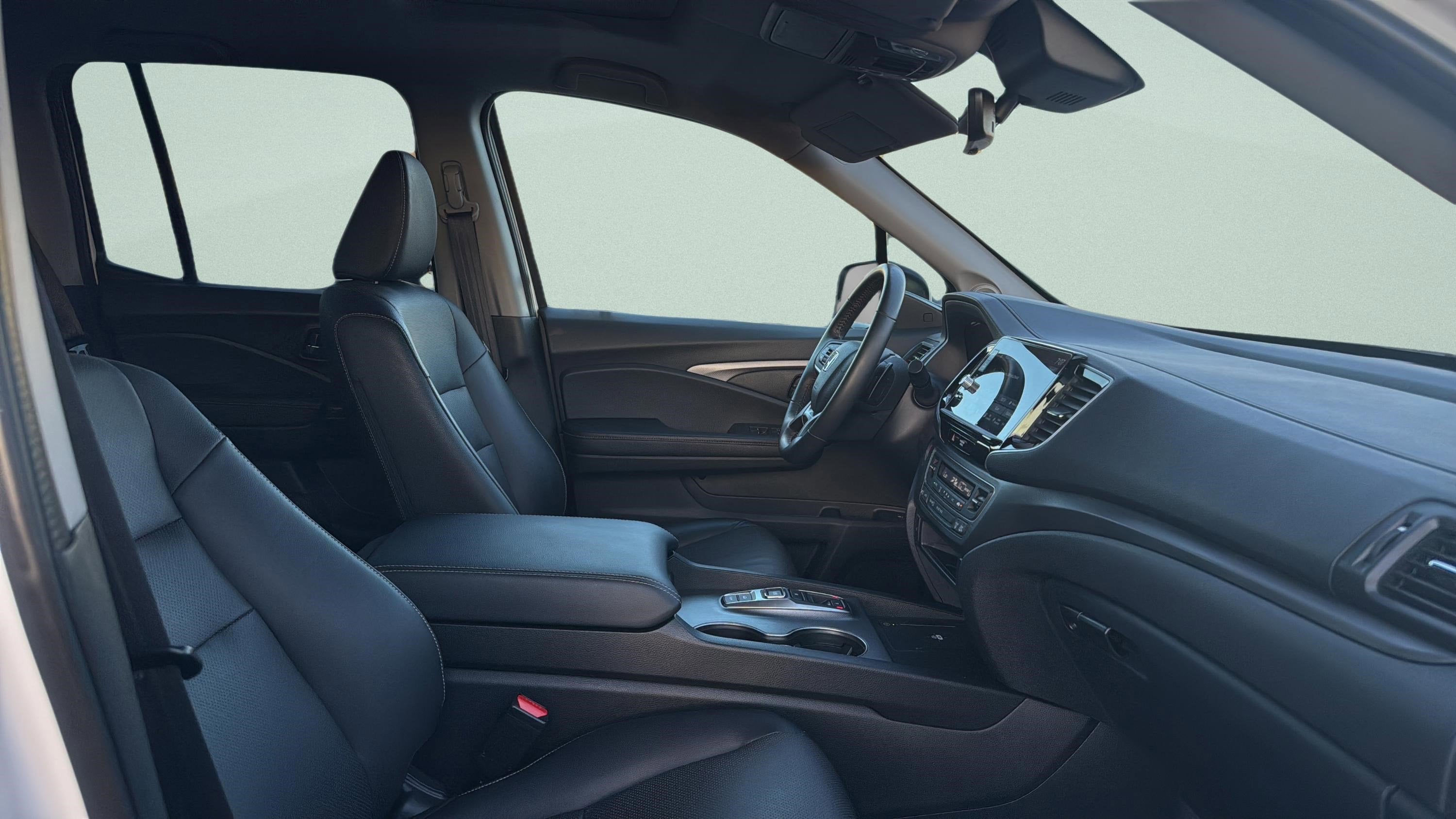 2024 Honda Ridgeline RTL+