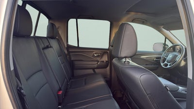 2024 Honda Ridgeline RTL+
