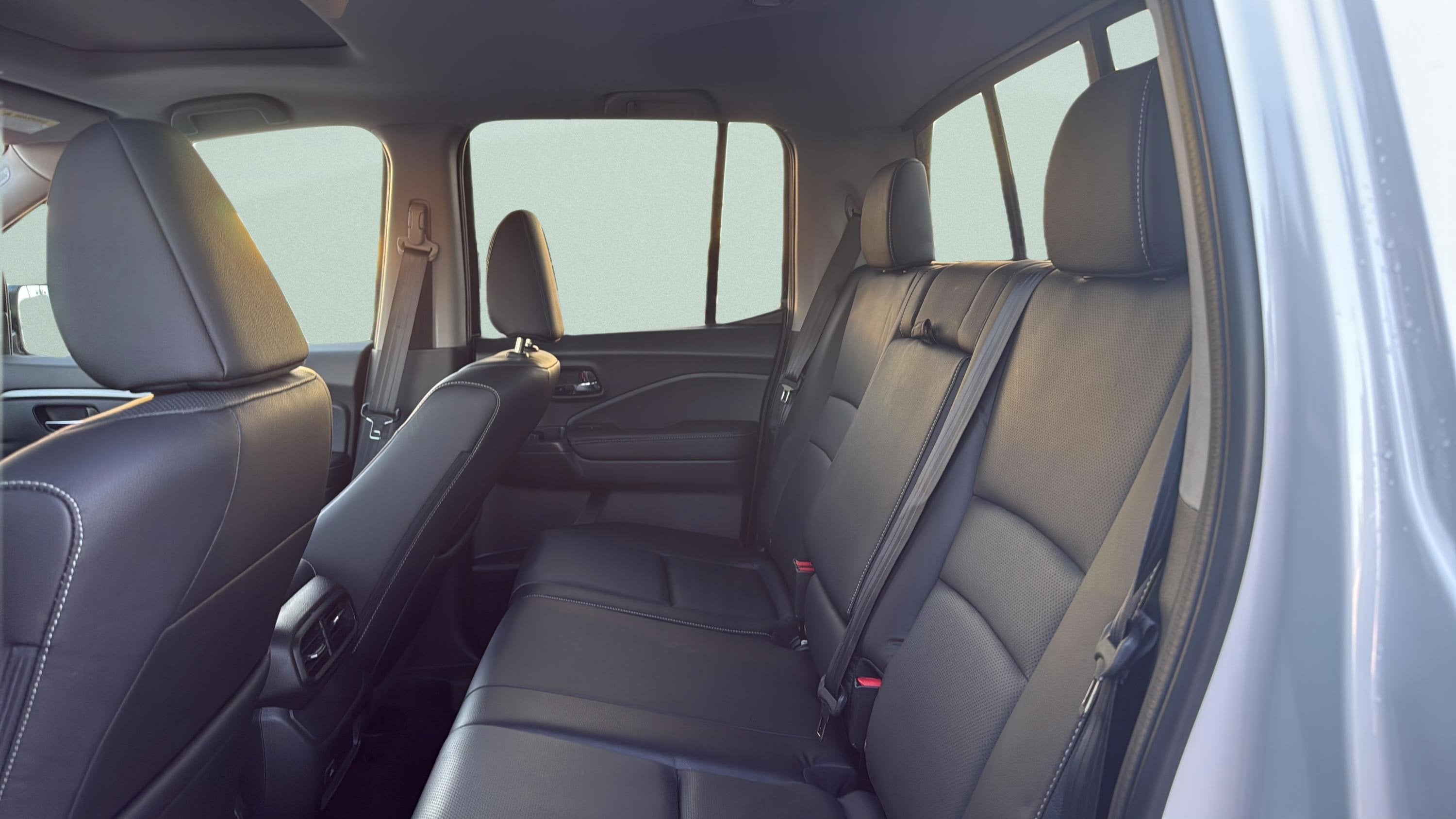 2024 Honda Ridgeline RTL+