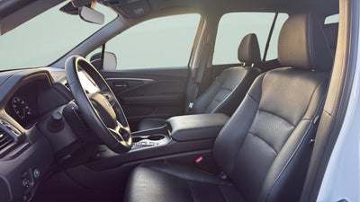 2024 Honda Ridgeline RTL+