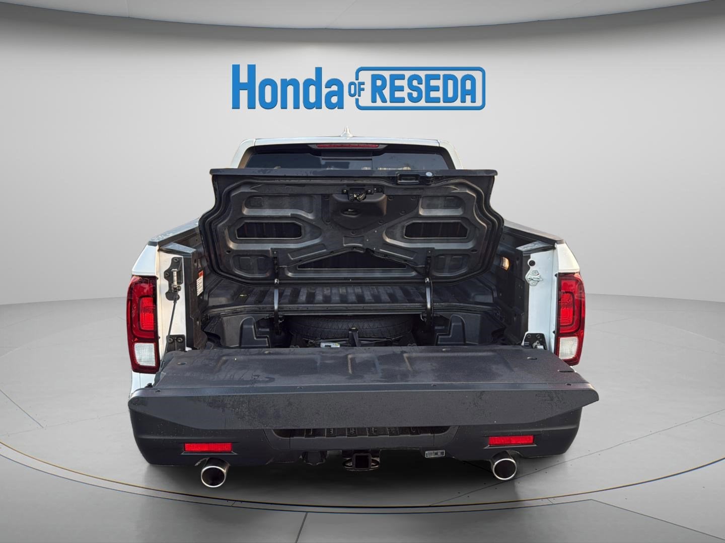 2024 Honda Ridgeline RTL+