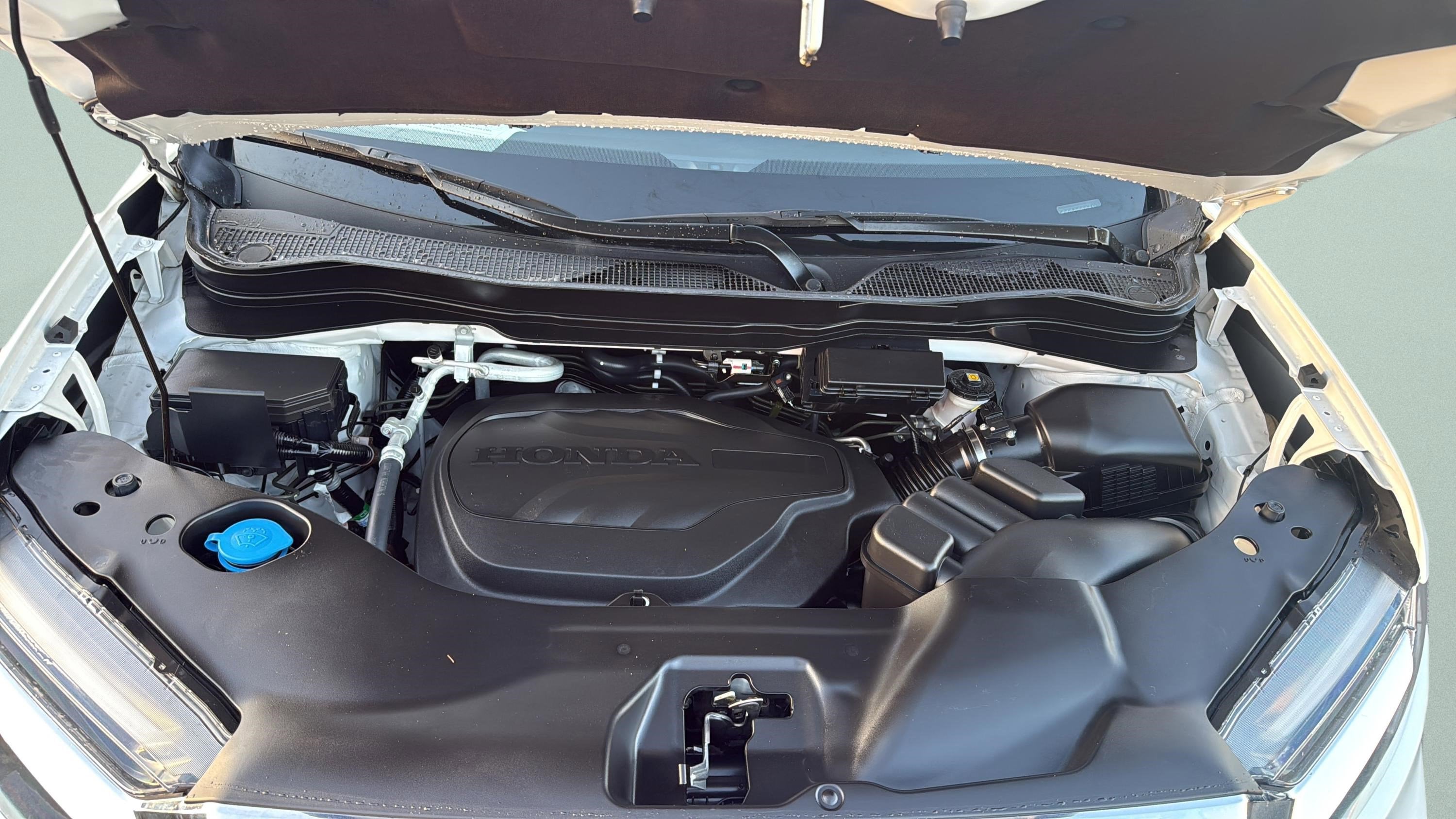 2024 Honda Ridgeline RTL+