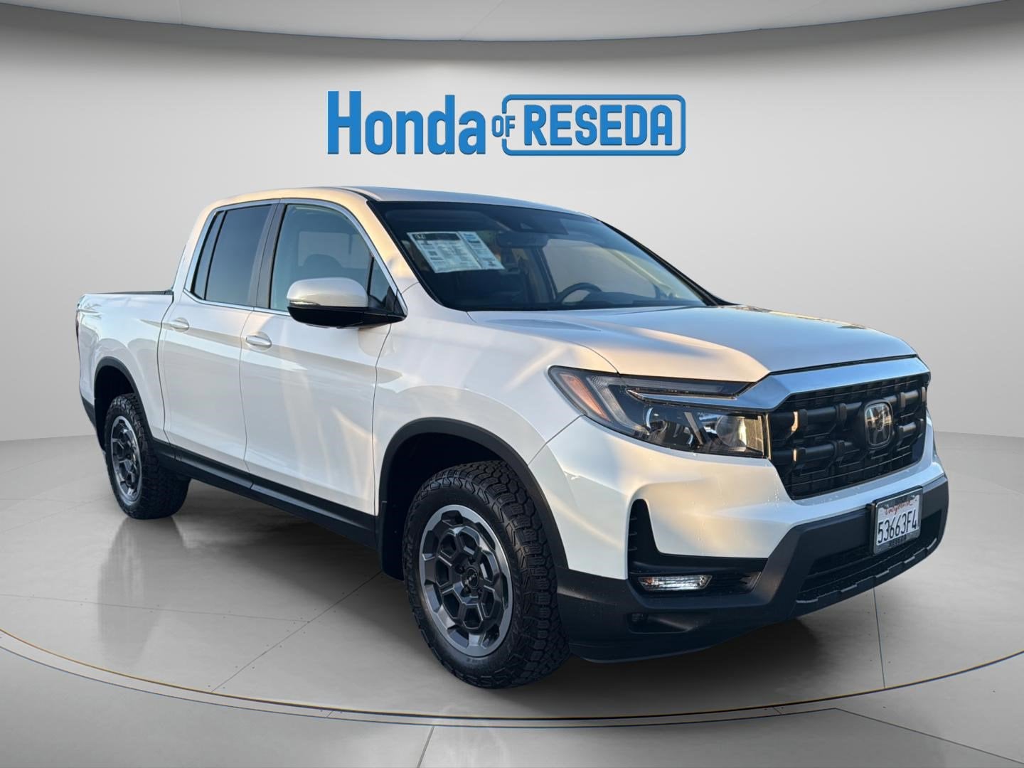 2024 Honda Ridgeline RTL+