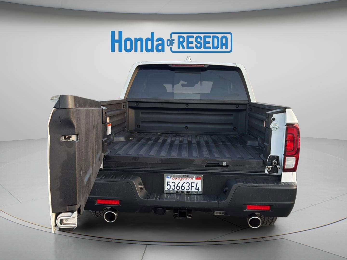 2024 Honda Ridgeline RTL+