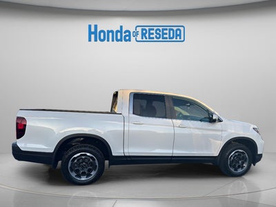 2024 Honda Ridgeline RTL+