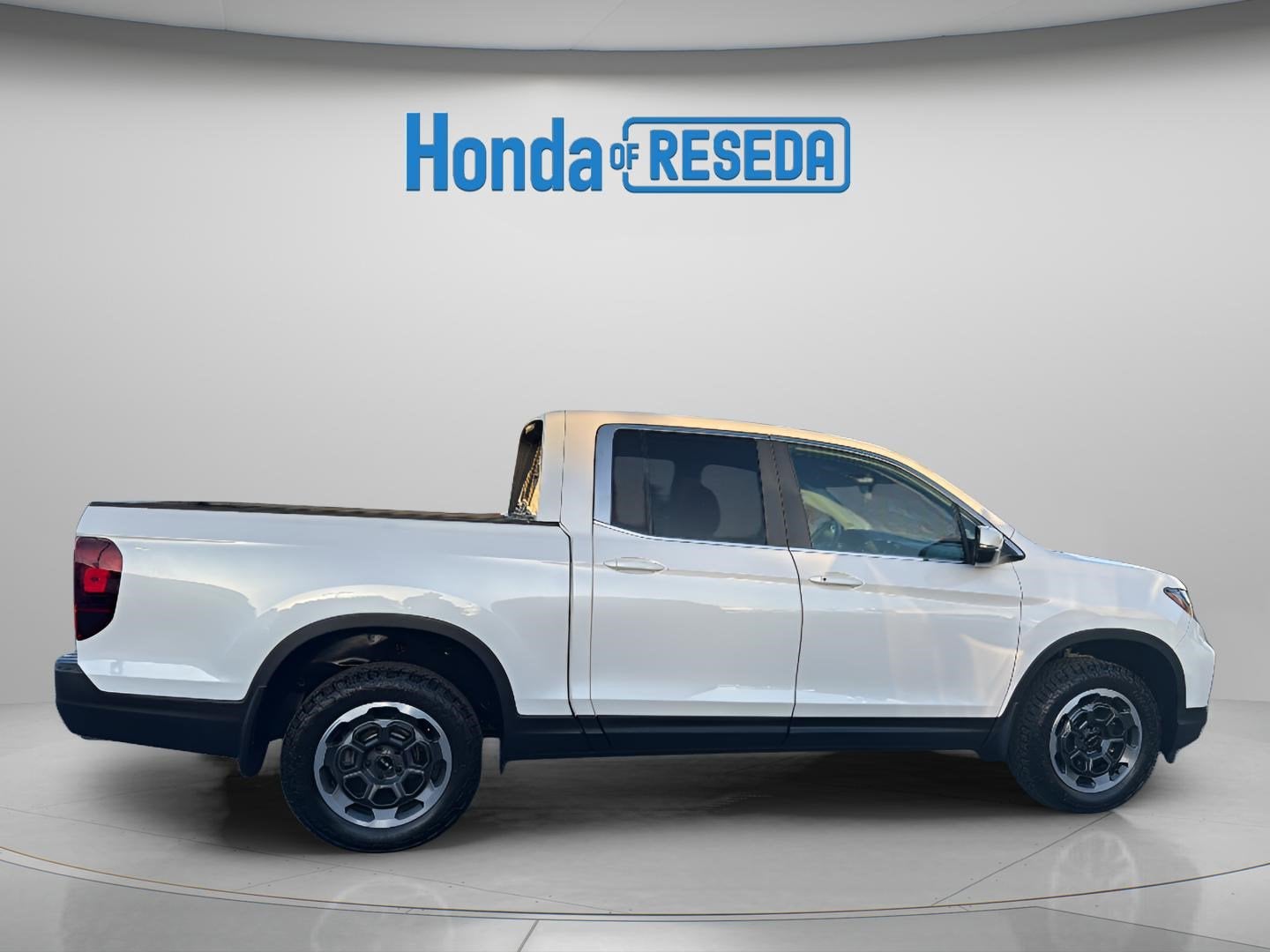 2024 Honda Ridgeline RTL+