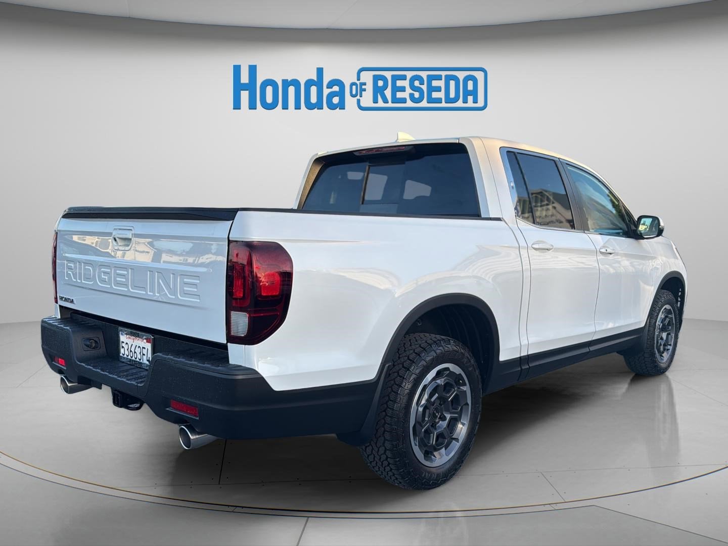 2024 Honda Ridgeline RTL+