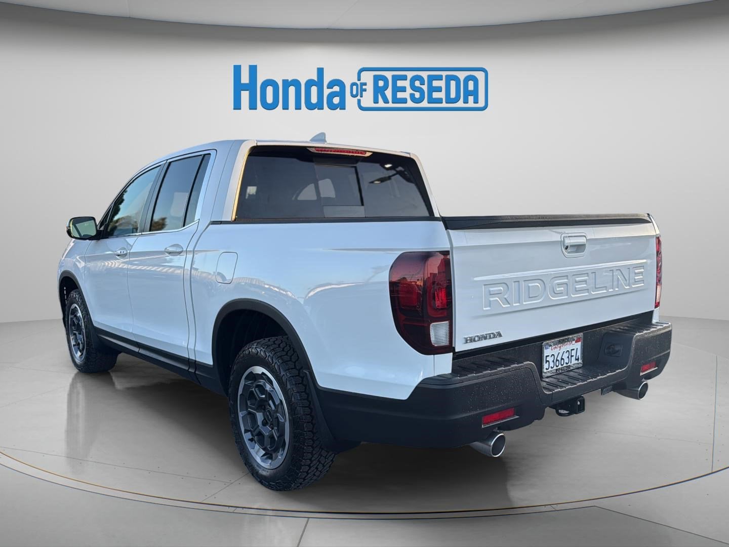 2024 Honda Ridgeline RTL+