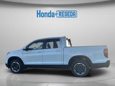 2024 Honda Ridgeline RTL+