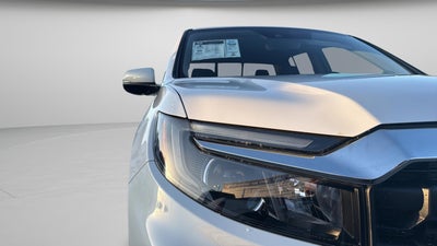 2024 Honda Ridgeline RTL+