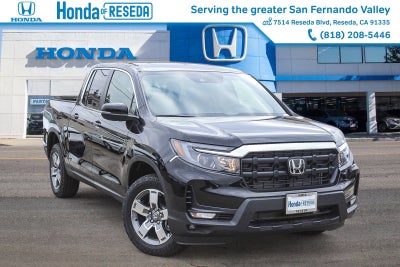 2026 Honda Ridgeline RTL