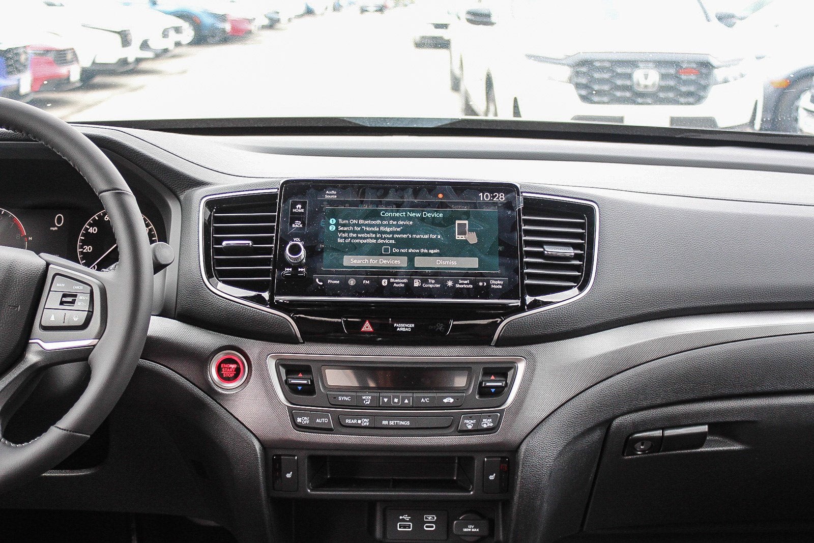 2026 Honda Ridgeline RTL