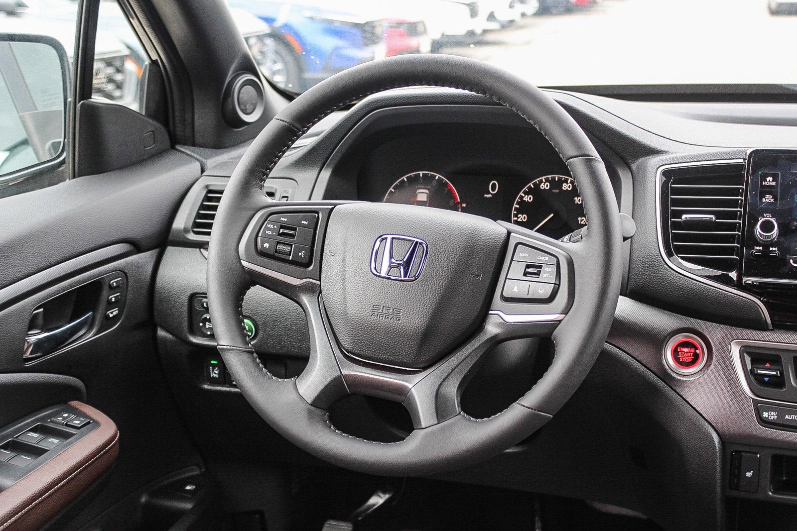 2026 Honda Ridgeline RTL