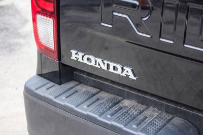 2026 Honda Ridgeline RTL