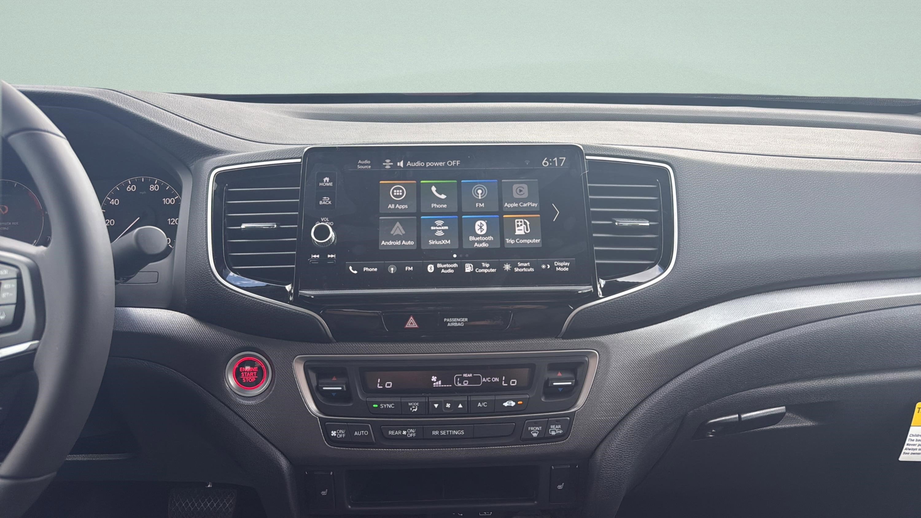 2026 Honda Ridgeline RTL