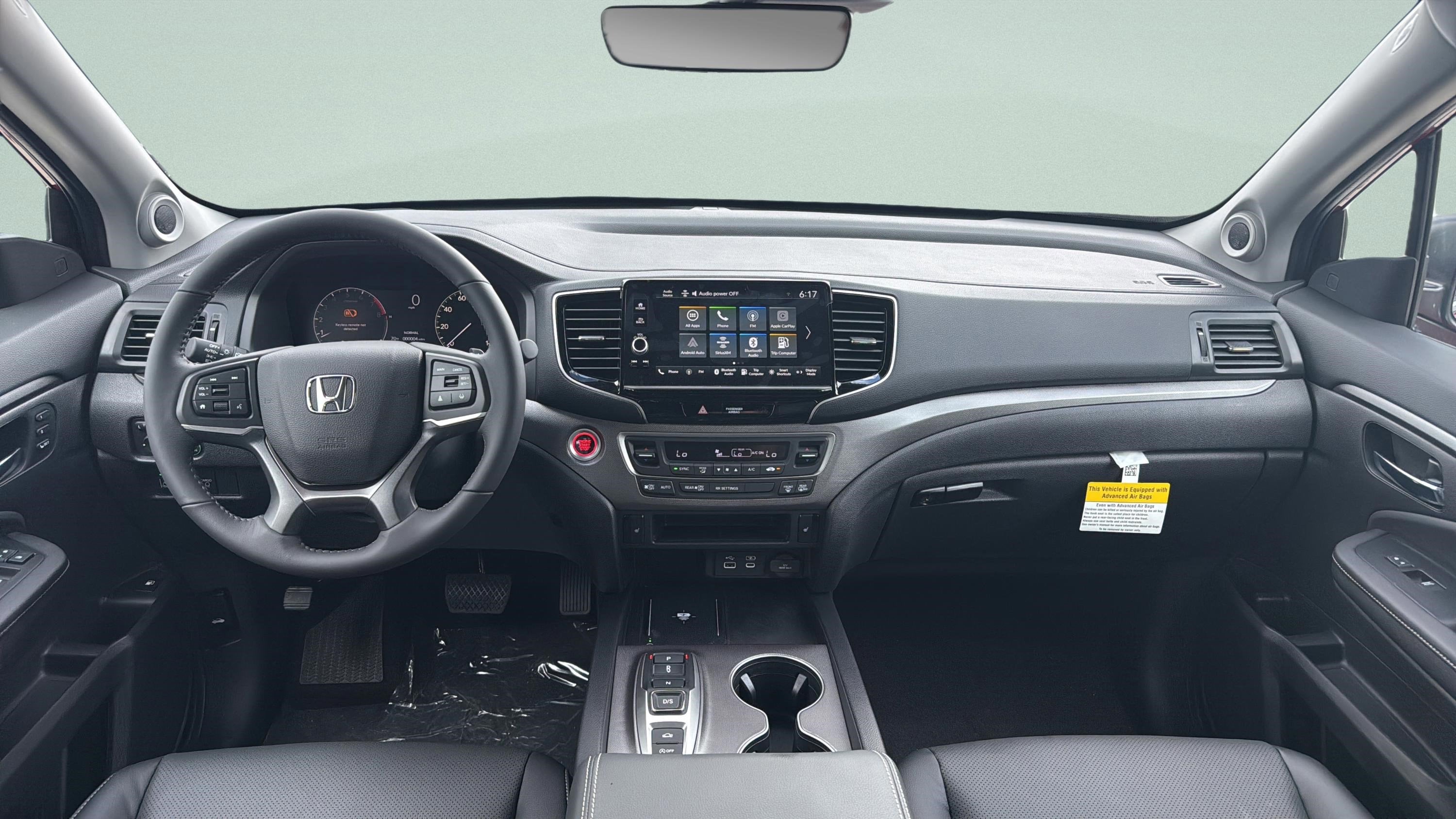 2026 Honda Ridgeline RTL